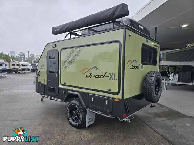 2025  JAYCO J-POD  JPOD.XL.OB-MY25 CAMPER