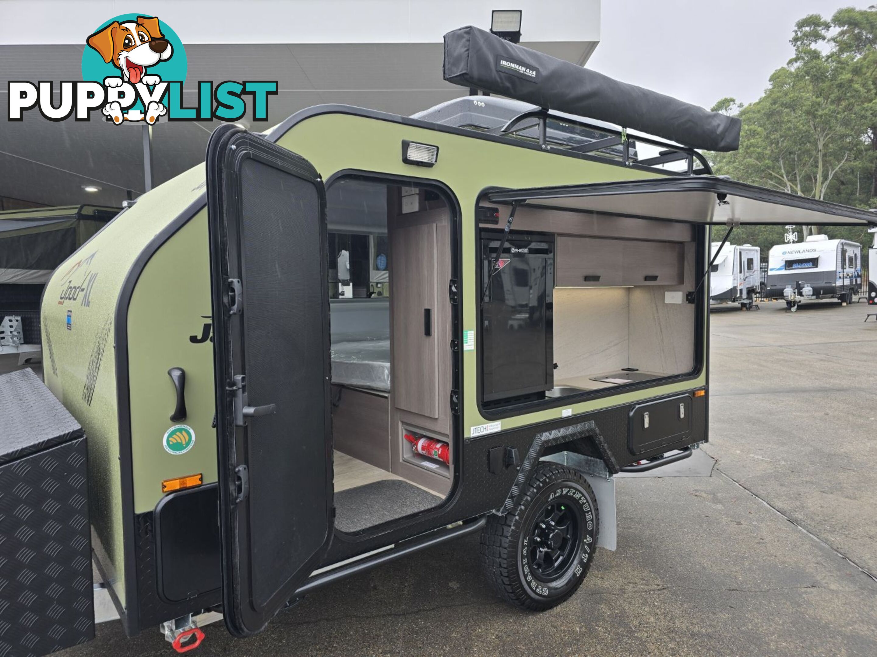 2025  JAYCO J-POD  JPOD.XL.OB-MY25 CAMPER