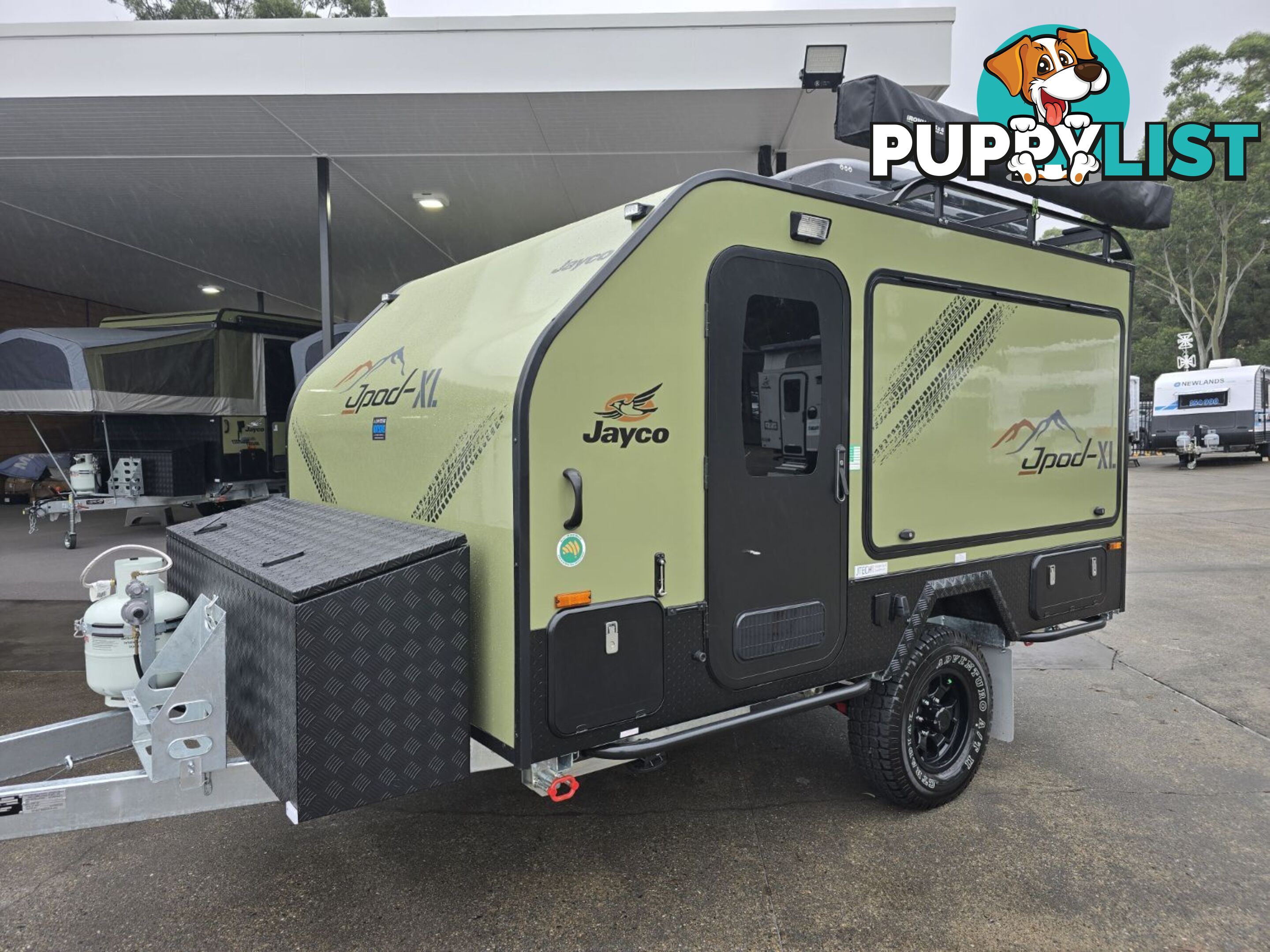 2025  JAYCO J-POD  JPOD.XL.OB-MY25 CAMPER
