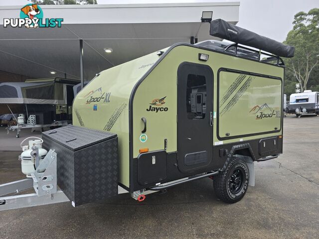 2025  JAYCO J-POD  JPOD.XL.OB-MY25 CAMPER