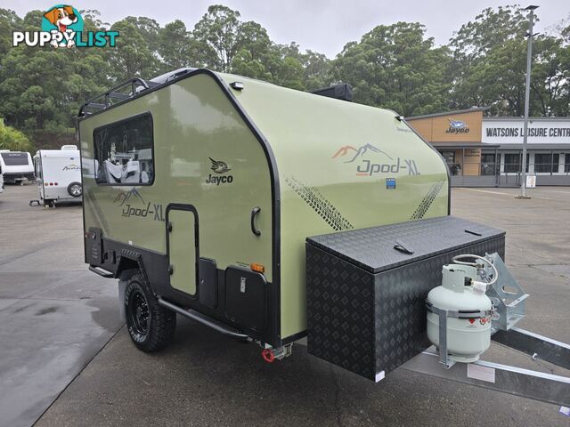 2025  JAYCO J-POD  JPOD.XL.OB-MY25 CAMPER