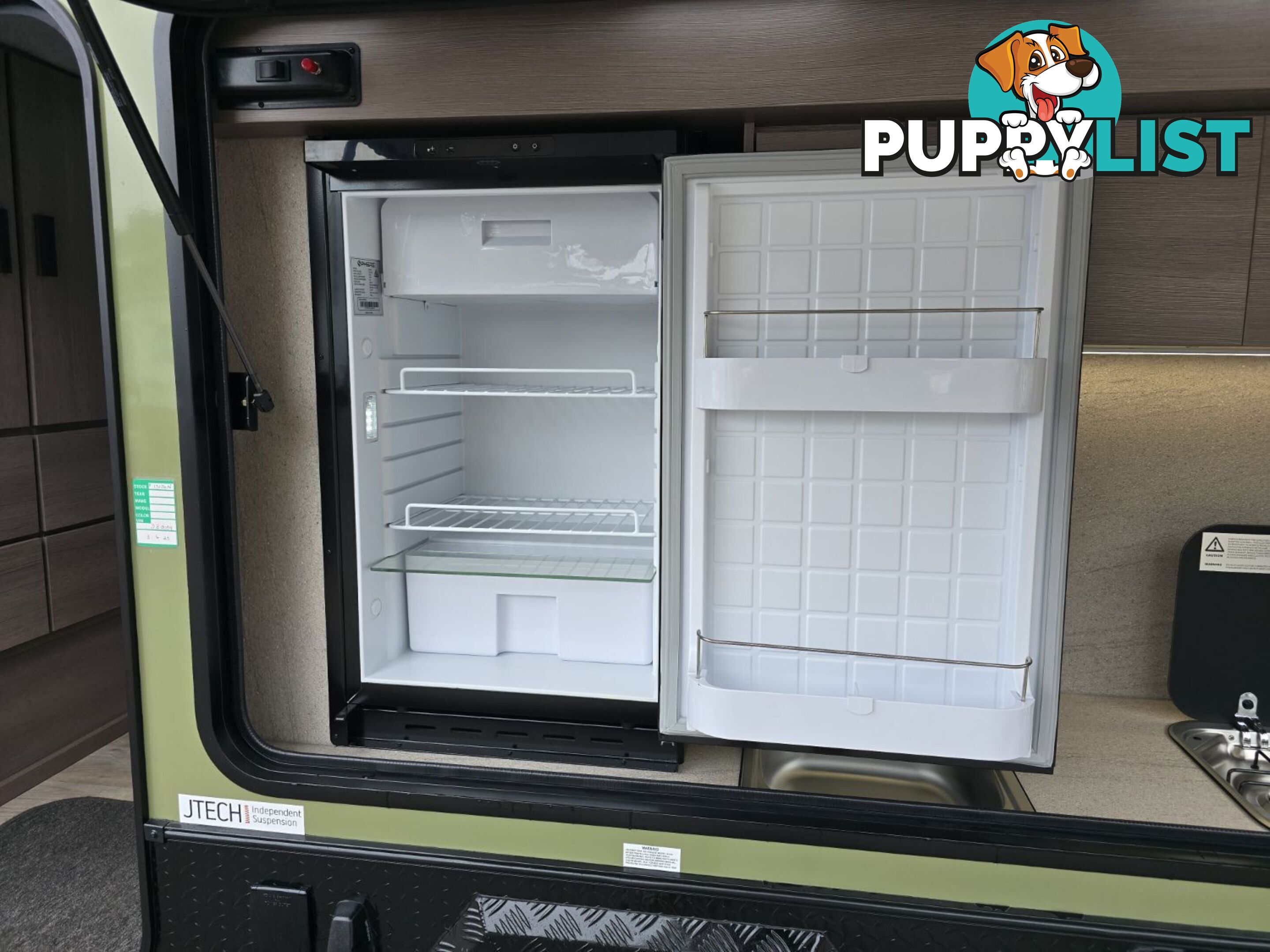 2025  JAYCO J-POD  JPOD.XL.OB-MY25 CAMPER