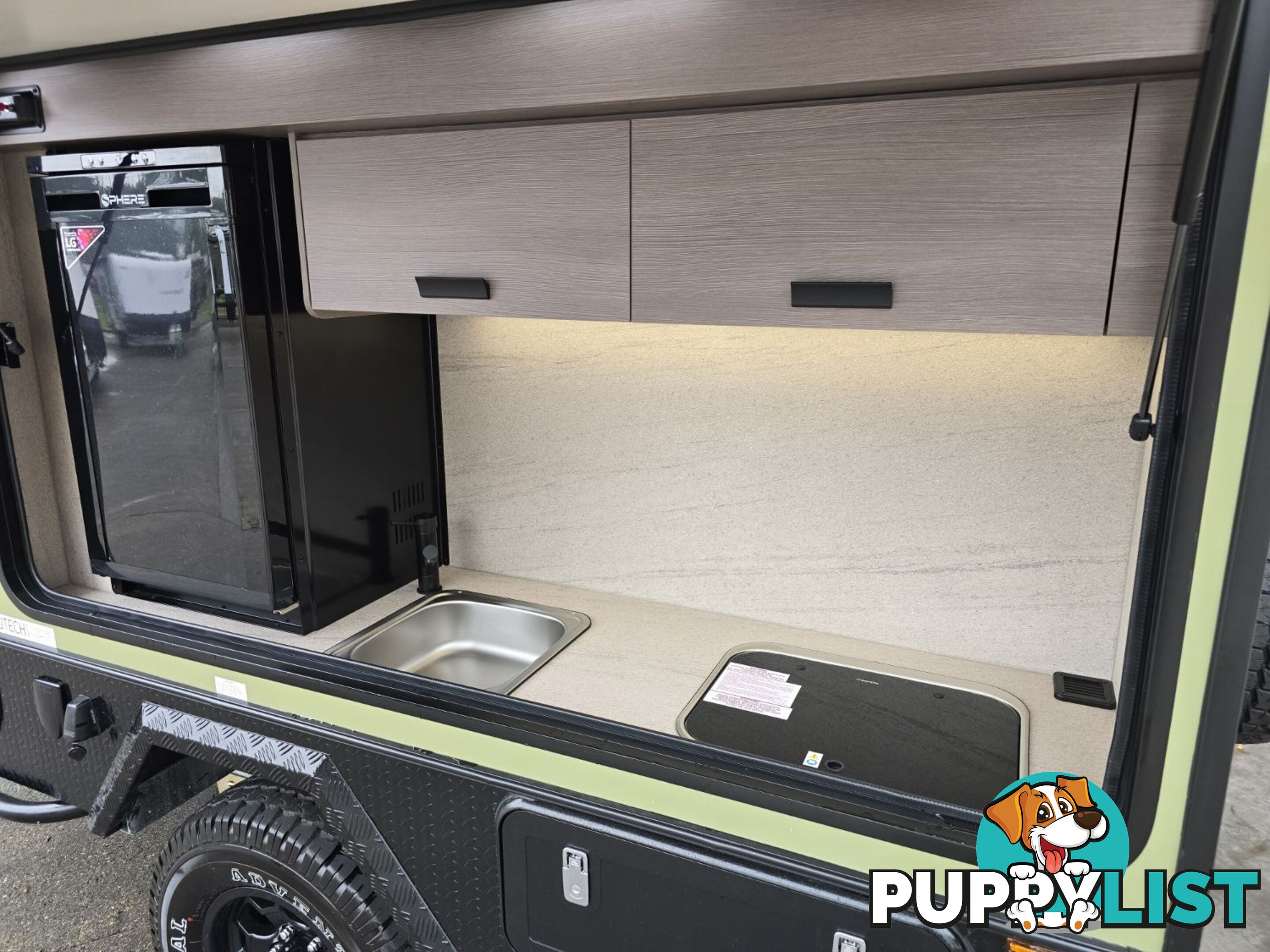 2025  JAYCO J-POD  JPOD.XL.OB-MY25 CAMPER