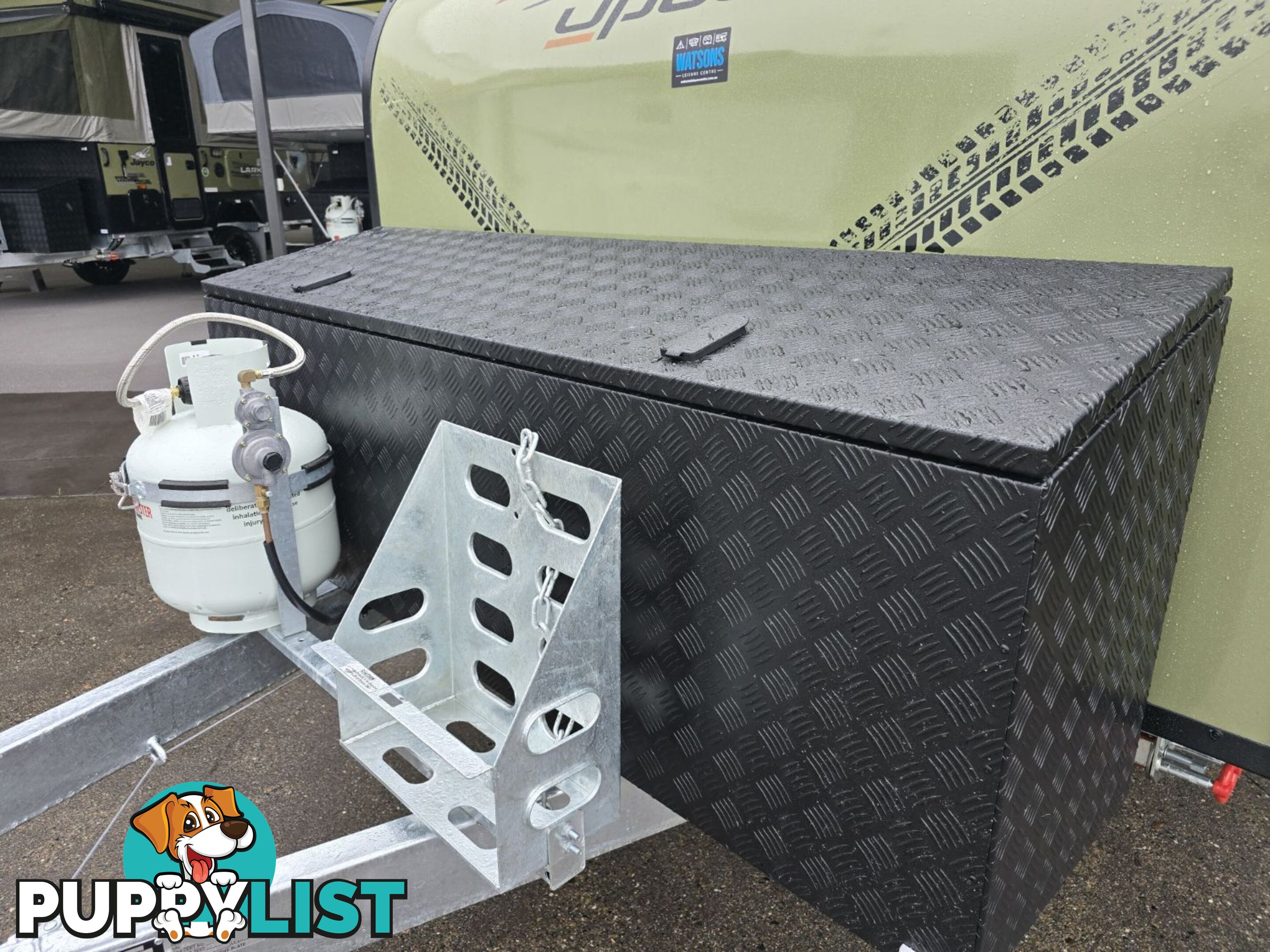 2025  JAYCO J-POD  JPOD.XL.OB-MY25 CAMPER