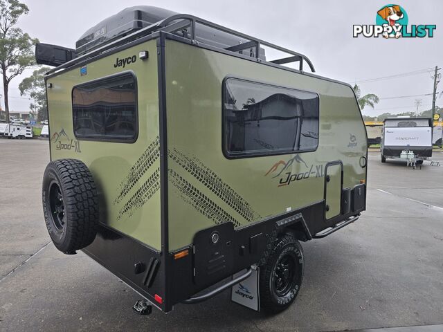 2025  JAYCO J-POD  JPOD.XL.OB-MY25 CAMPER