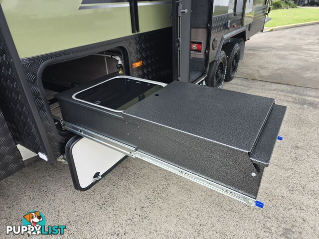 2025  JAYCO BASE STATION  19.61-7.BS-MY25 CARAVAN