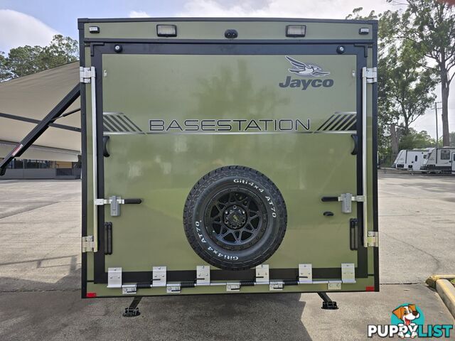 2025  JAYCO BASE STATION  19.61-7.BS-MY25 CARAVAN