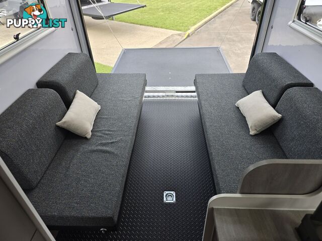2025  JAYCO BASE STATION  19.61-7.BS-MY25 CARAVAN