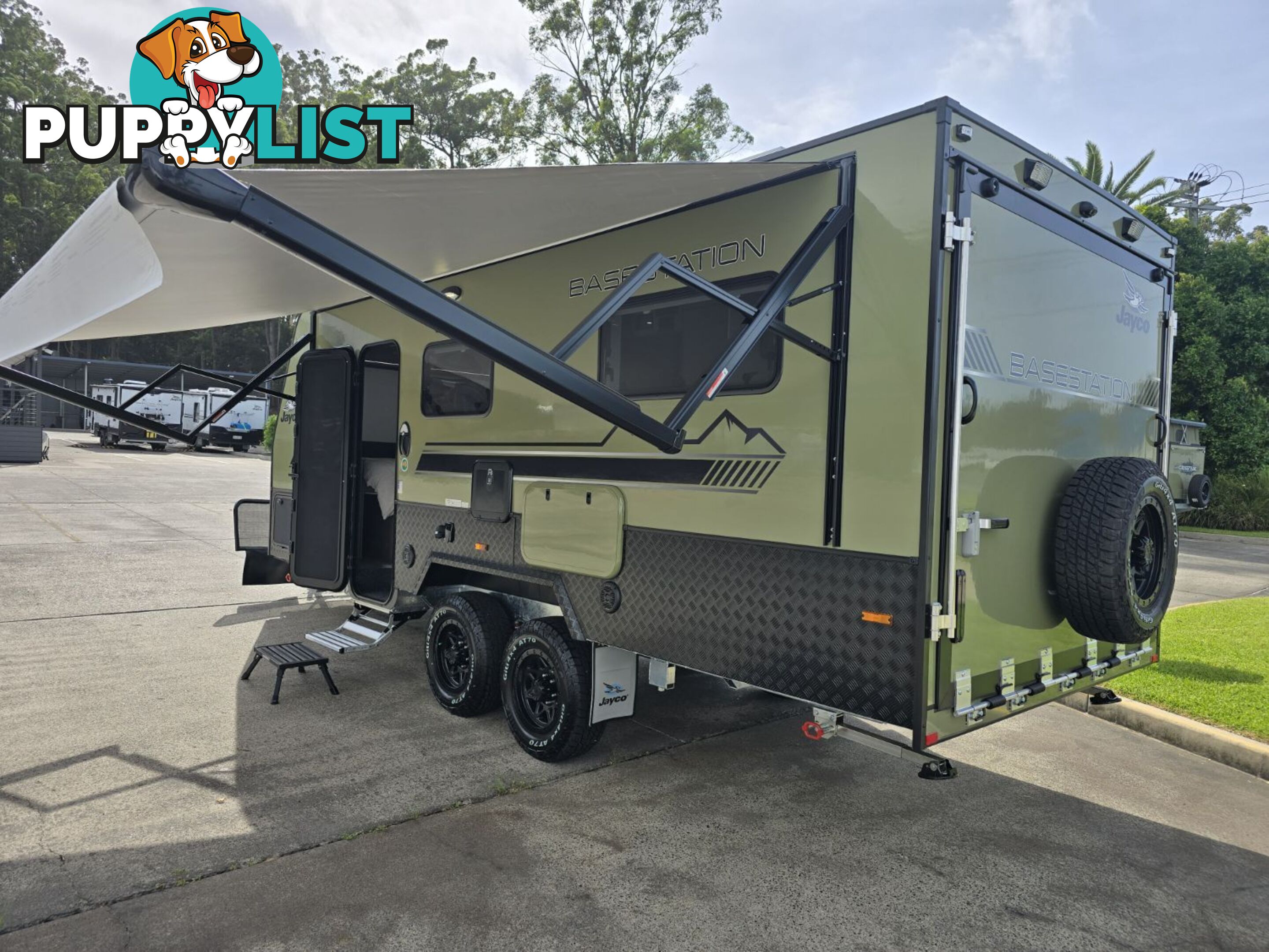 2025  JAYCO BASE STATION  19.61-7.BS-MY25 CARAVAN