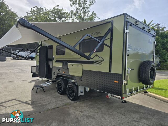 2025  JAYCO BASE STATION  19.61-7.BS-MY25 CARAVAN