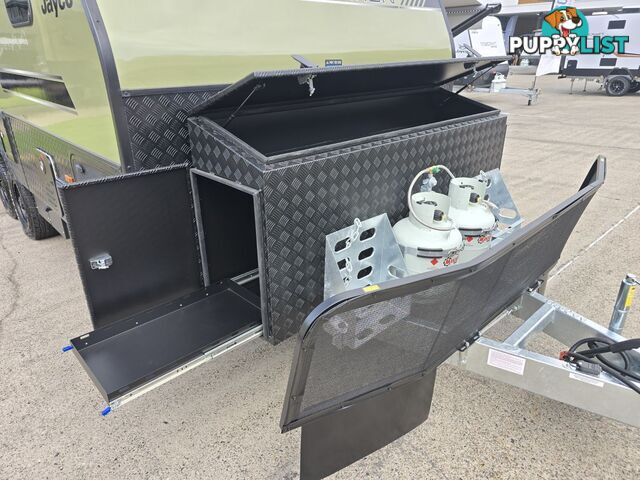 2025  JAYCO BASE STATION  19.61-7.BS-MY25 CARAVAN