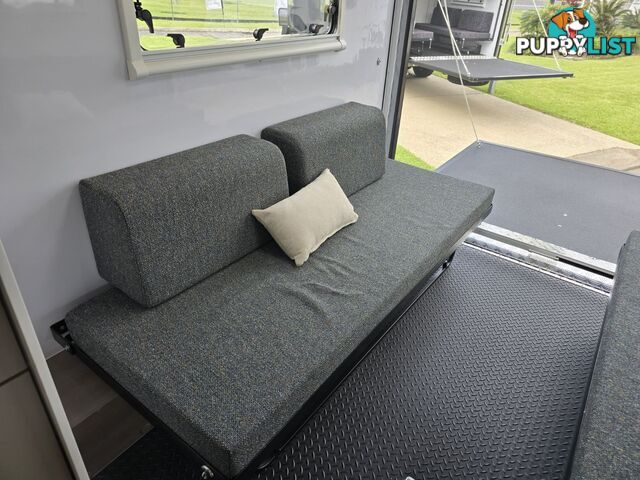 2025  JAYCO BASE STATION  19.61-7.BS-MY25 CARAVAN