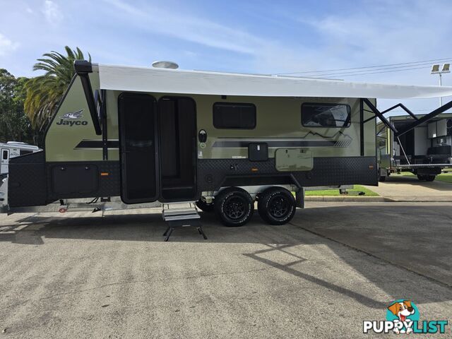 2025  JAYCO BASE STATION  19.61-7.BS-MY25 CARAVAN