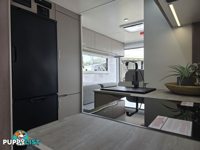 2025  JAYCO BASE STATION  19.61-7.BS-MY25 CARAVAN