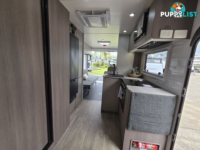 2025  JAYCO BASE STATION  19.61-7.BS-MY25 CARAVAN