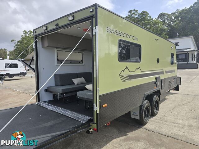 2025  JAYCO BASE STATION  19.61-7.BS-MY25 CARAVAN