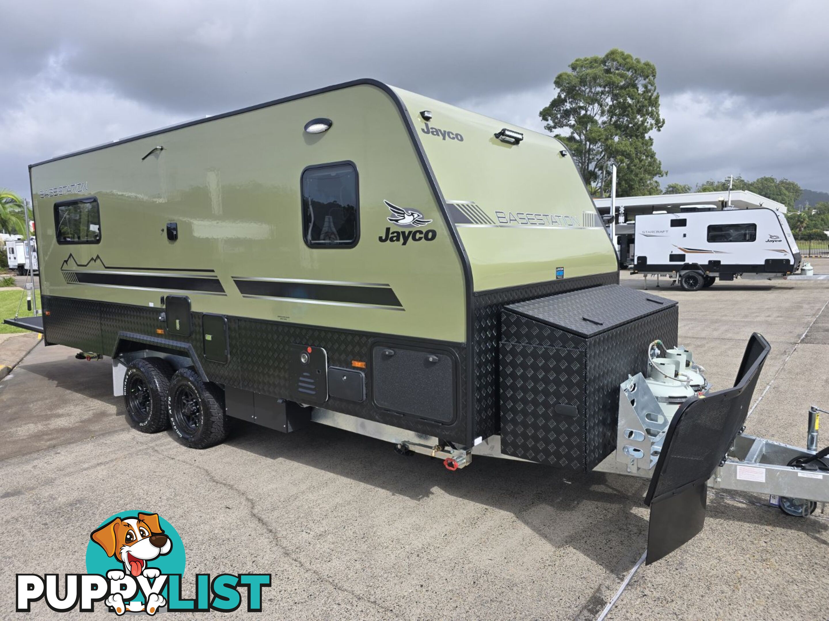 2025  JAYCO BASE STATION  19.61-7.BS-MY25 CARAVAN