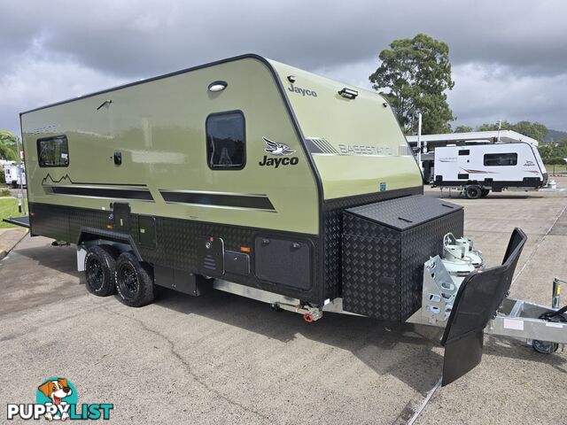 2025  JAYCO BASE STATION  19.61-7.BS-MY25 CARAVAN