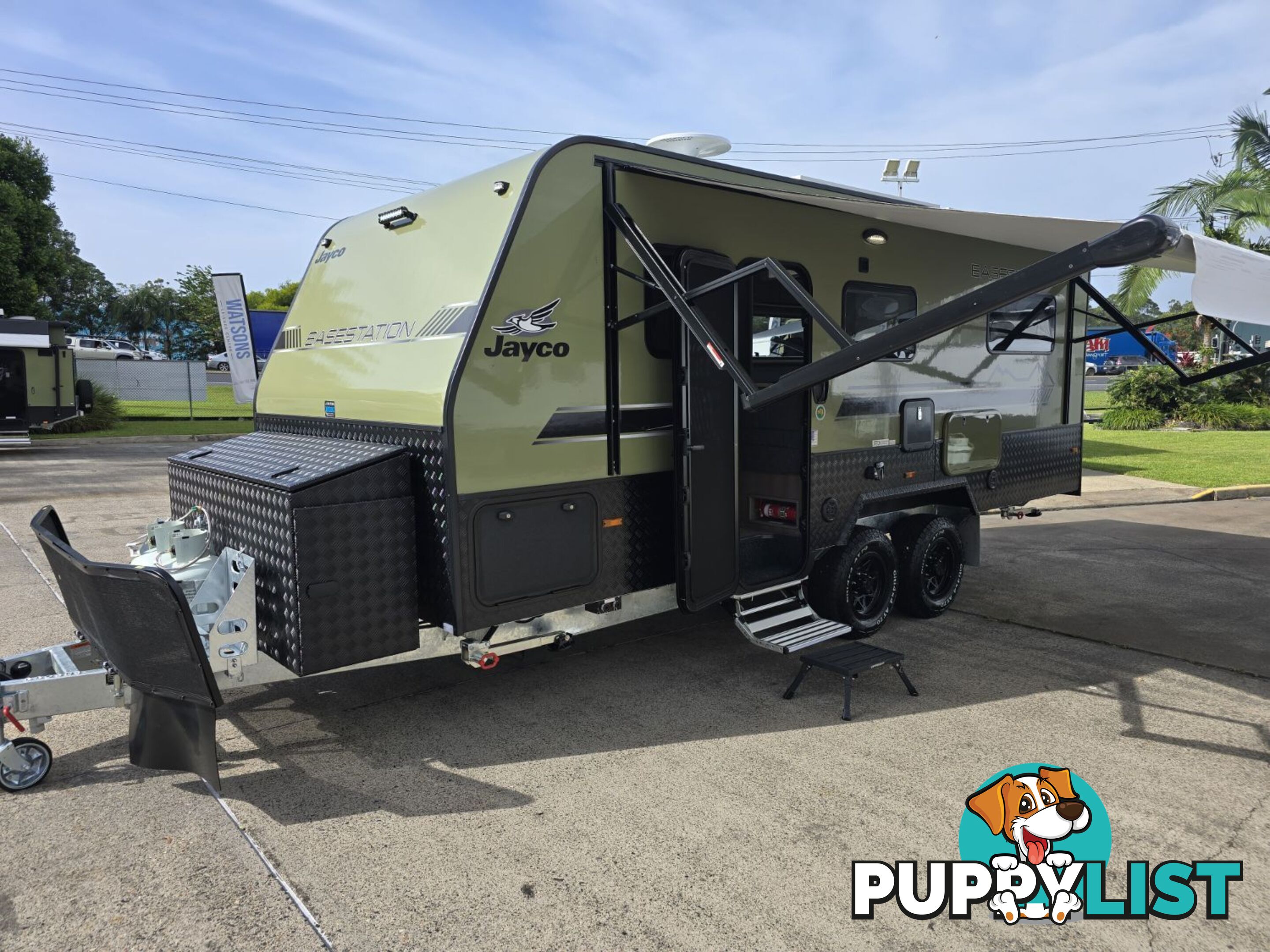 2025  JAYCO BASE STATION  19.61-7.BS-MY25 CARAVAN