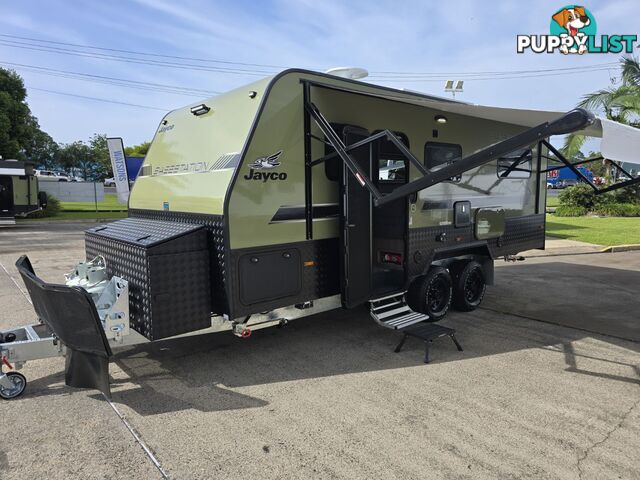 2025  JAYCO BASE STATION  19.61-7.BS-MY25 CARAVAN