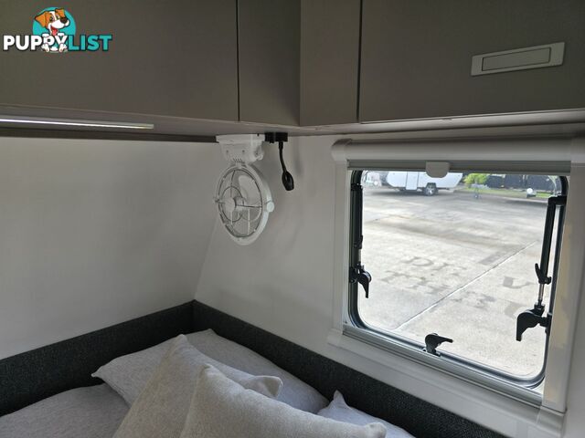 2025  JAYCO BASE STATION  19.61-7.BS-MY25 CARAVAN