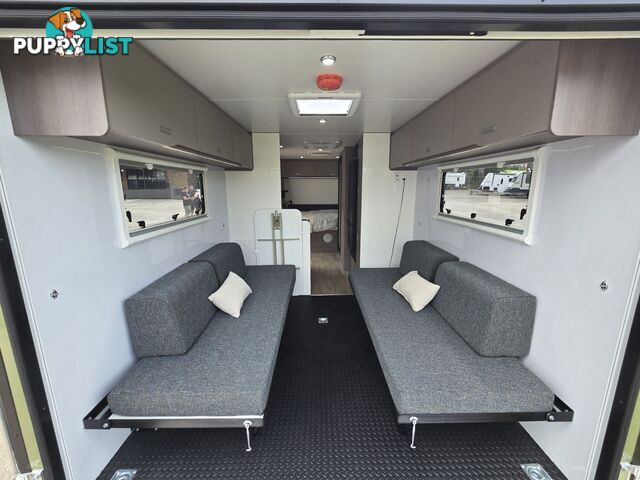 2025  JAYCO BASE STATION  19.61-7.BS-MY25 CARAVAN