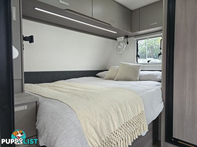 2025  JAYCO BASE STATION  19.61-7.BS-MY25 CARAVAN