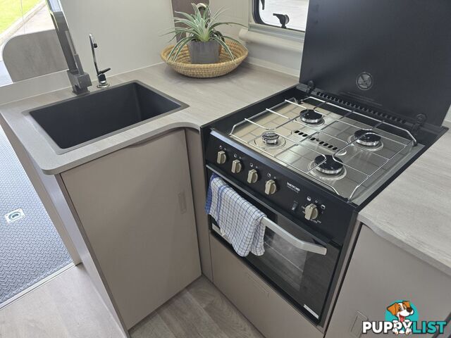 2025  JAYCO BASE STATION  19.61-7.BS-MY25 CARAVAN