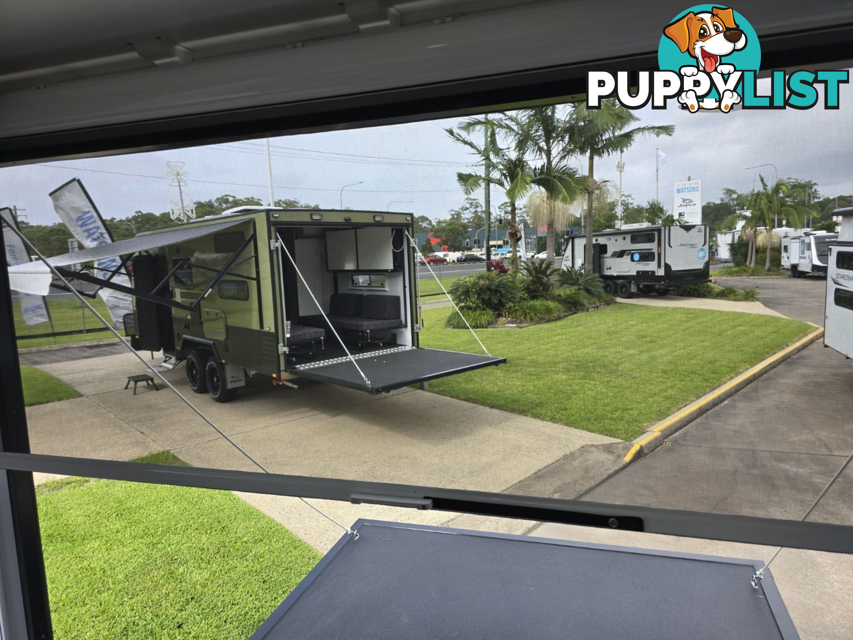 2025  JAYCO BASE STATION  19.61-7.BS-MY25 CARAVAN