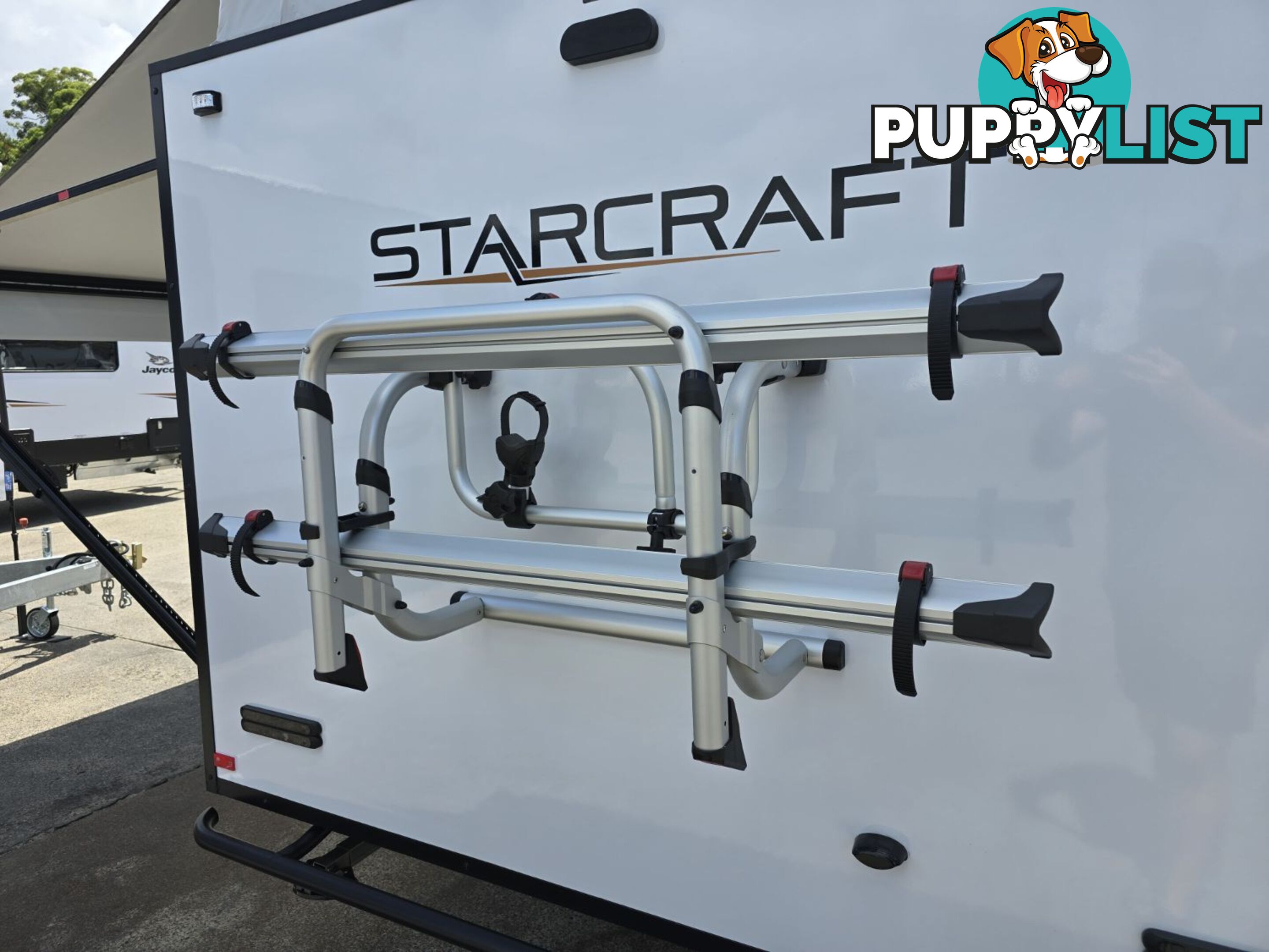 2025  JAYCO STARCRAFT  17.58-3.BP.SC-MY25 POPTOP