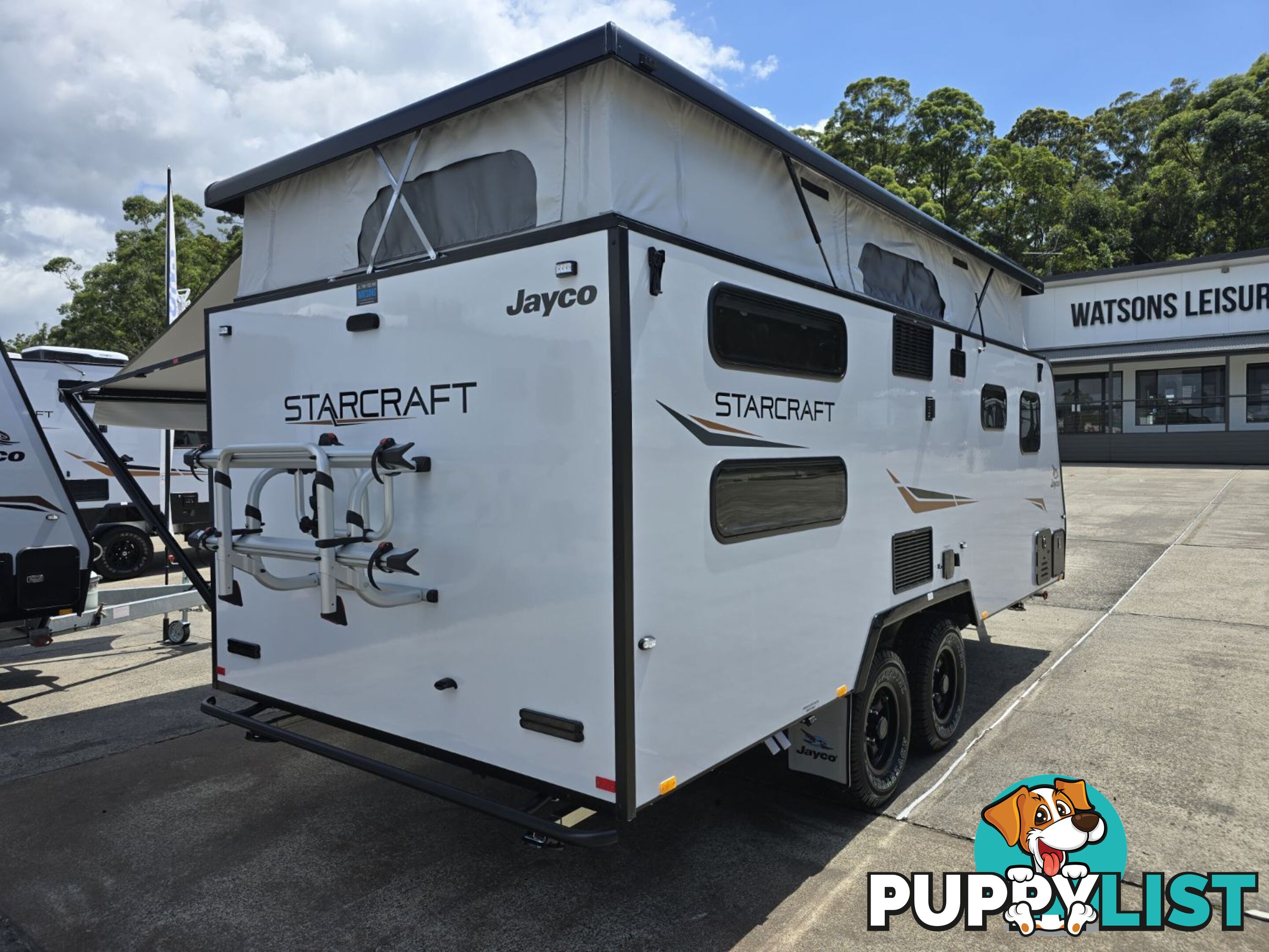 2025  JAYCO STARCRAFT  17.58-3.BP.SC-MY25 POPTOP