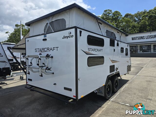 2025  JAYCO STARCRAFT  17.58-3.BP.SC-MY25 POPTOP