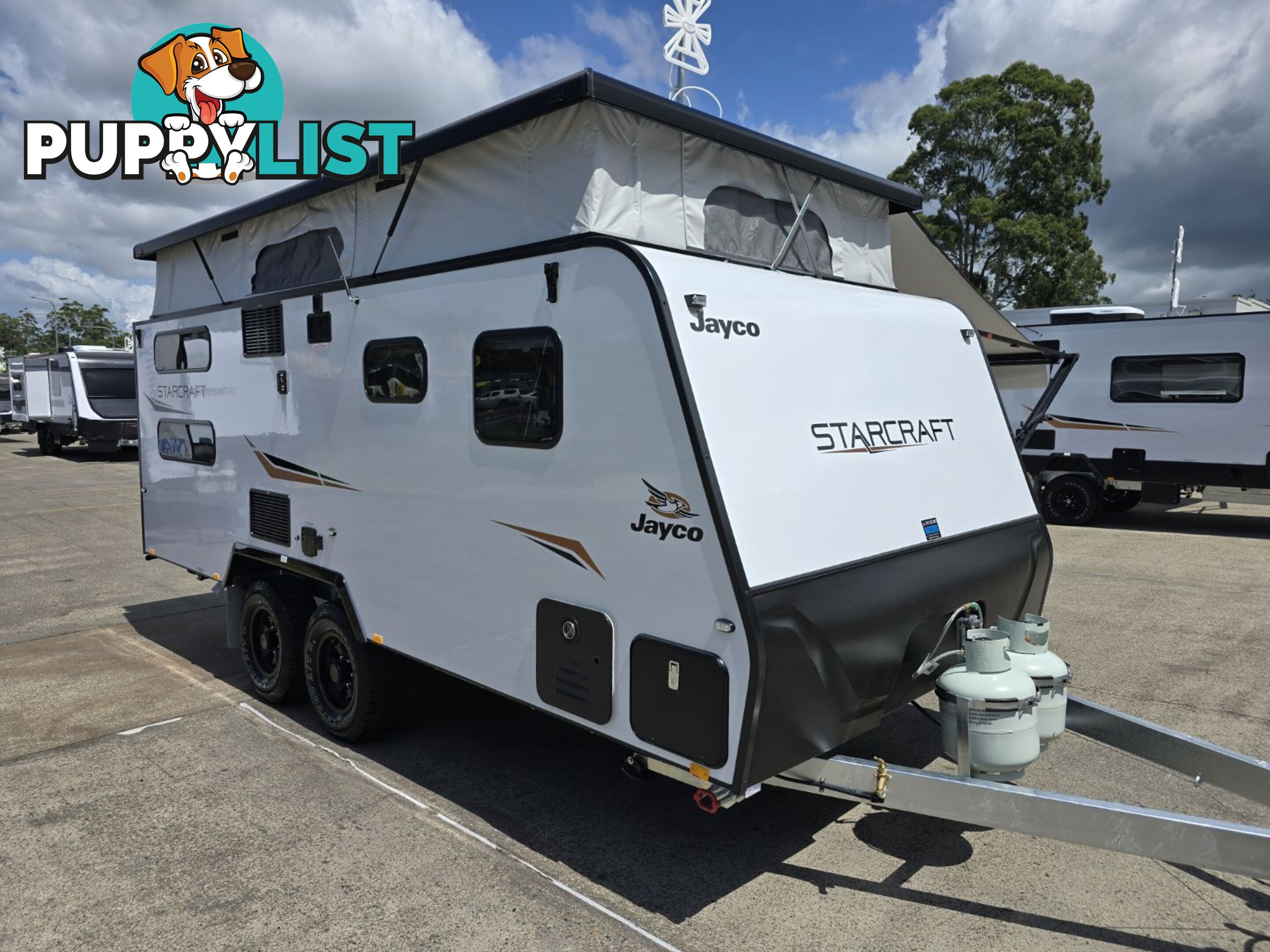 2025  JAYCO STARCRAFT  17.58-3.BP.SC-MY25 POPTOP