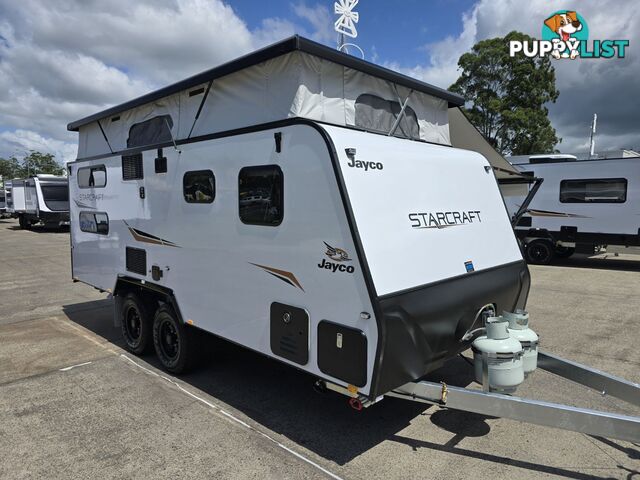 2025  JAYCO STARCRAFT  17.58-3.BP.SC-MY25 POPTOP