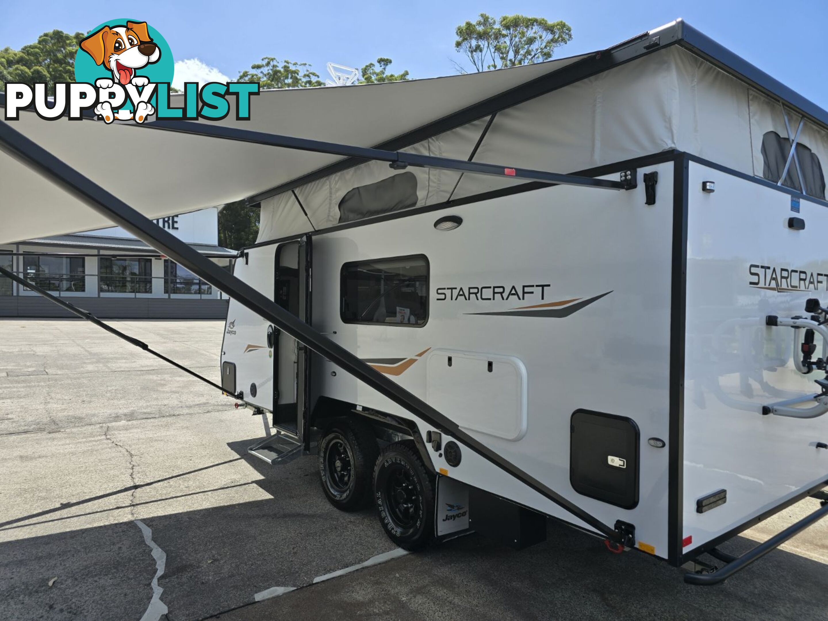 2025  JAYCO STARCRAFT  17.58-3.BP.SC-MY25 POPTOP