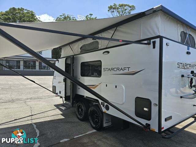 2025  JAYCO STARCRAFT  17.58-3.BP.SC-MY25 POPTOP