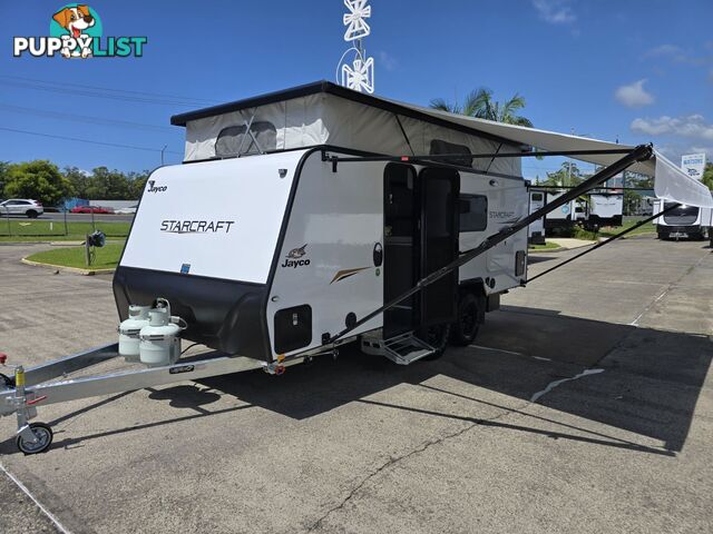 2025  JAYCO STARCRAFT  17.58-3.BP.SC-MY25 POPTOP