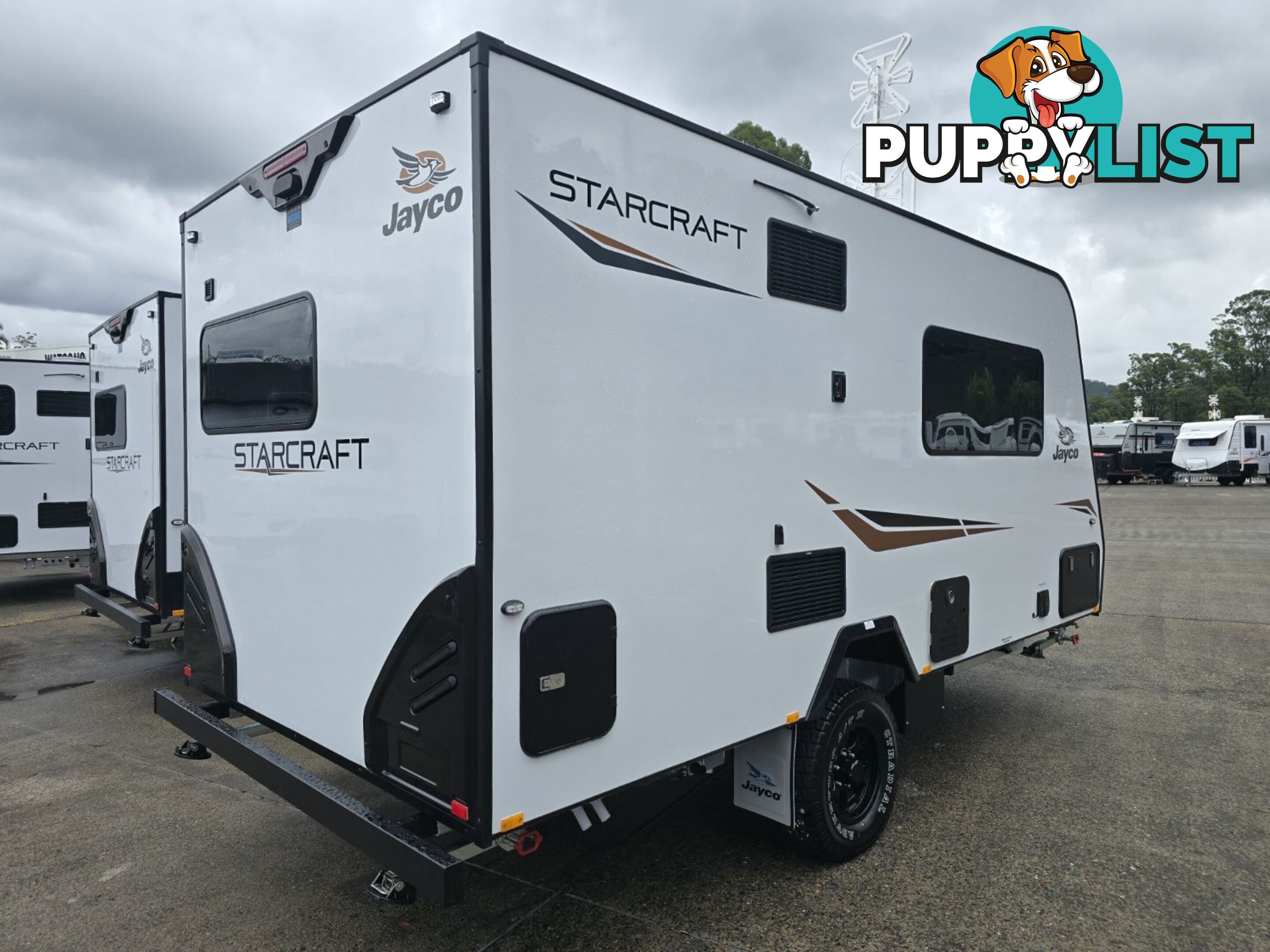 2025  JAYCO STARCRAFT  15.48-7.BP.SC-MY25 CARAVAN