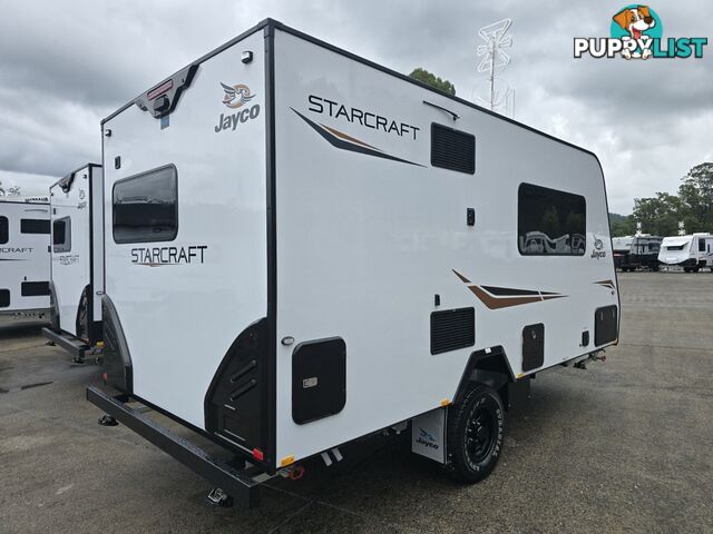 2025  JAYCO STARCRAFT  15.48-7.BP.SC-MY25 CARAVAN