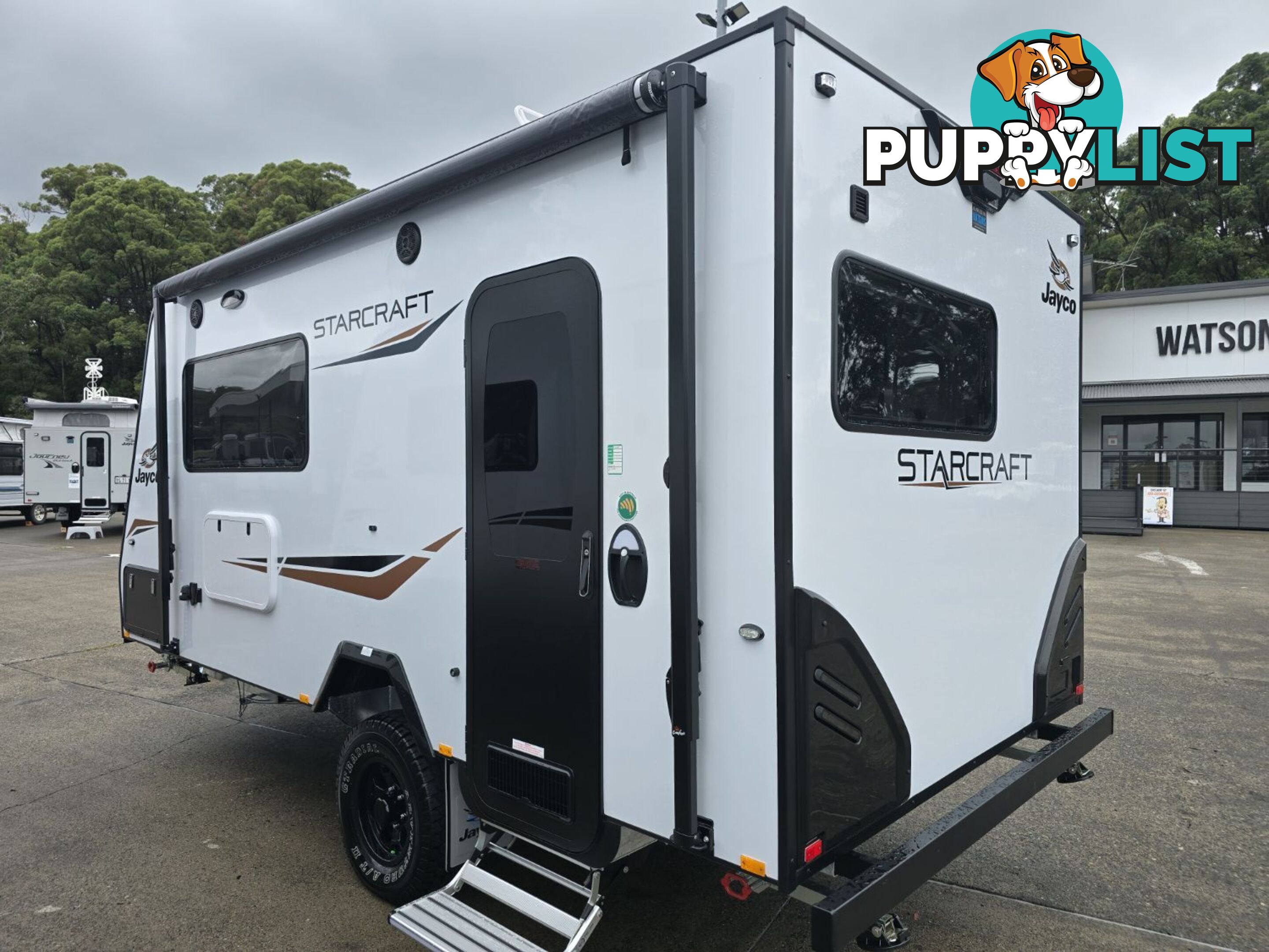 2025  JAYCO STARCRAFT  15.48-7.BP.SC-MY25 CARAVAN
