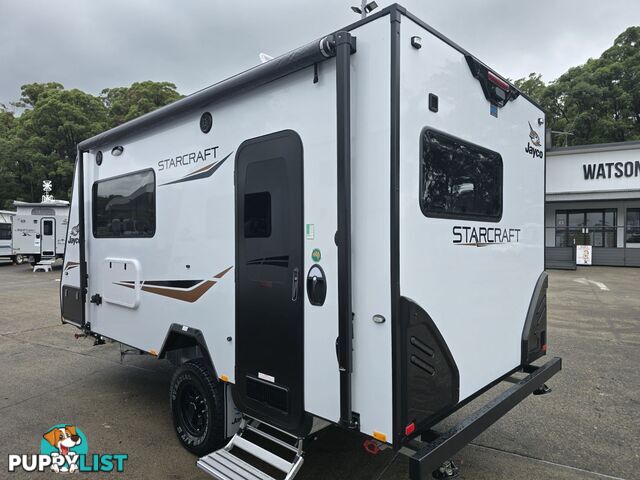 2025  JAYCO STARCRAFT  15.48-7.BP.SC-MY25 CARAVAN
