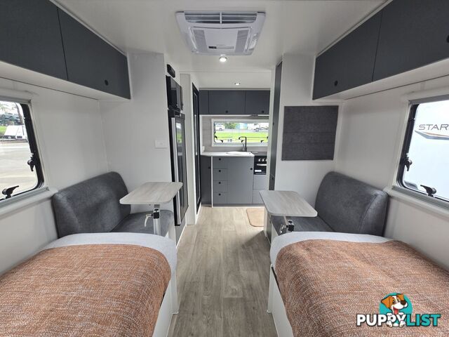 2025  JAYCO STARCRAFT  15.48-7.BP.SC-MY25 CARAVAN
