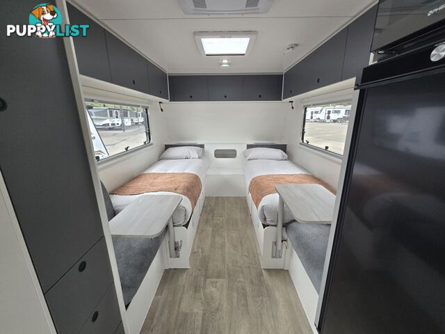 2025  JAYCO STARCRAFT  15.48-7.BP.SC-MY25 CARAVAN