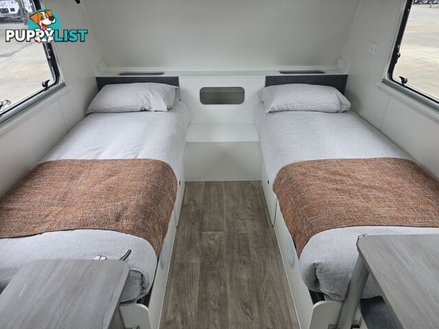 2025  JAYCO STARCRAFT  15.48-7.BP.SC-MY25 CARAVAN
