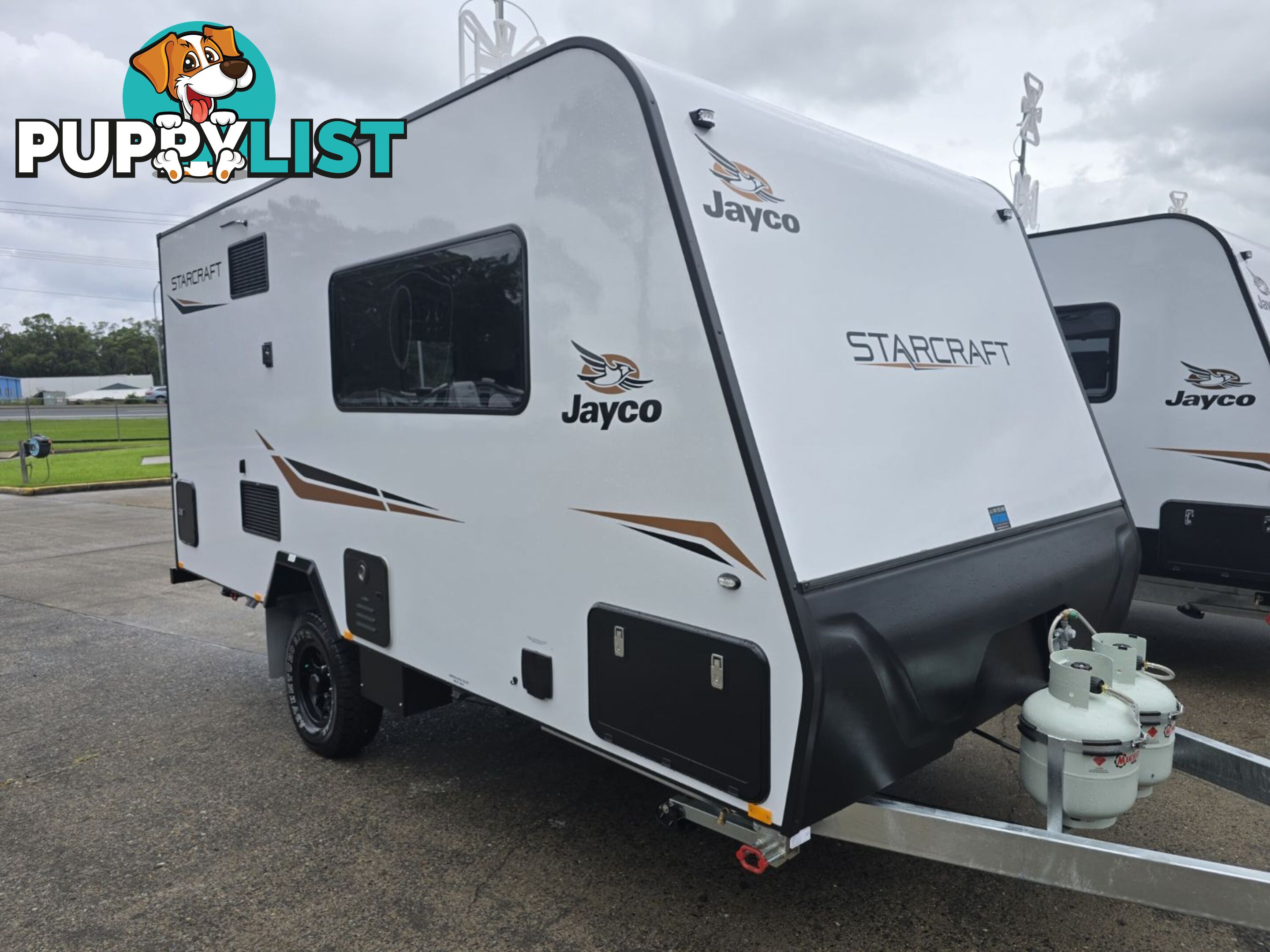 2025  JAYCO STARCRAFT  15.48-7.BP.SC-MY25 CARAVAN