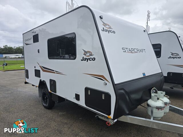 2025  JAYCO STARCRAFT  15.48-7.BP.SC-MY25 CARAVAN