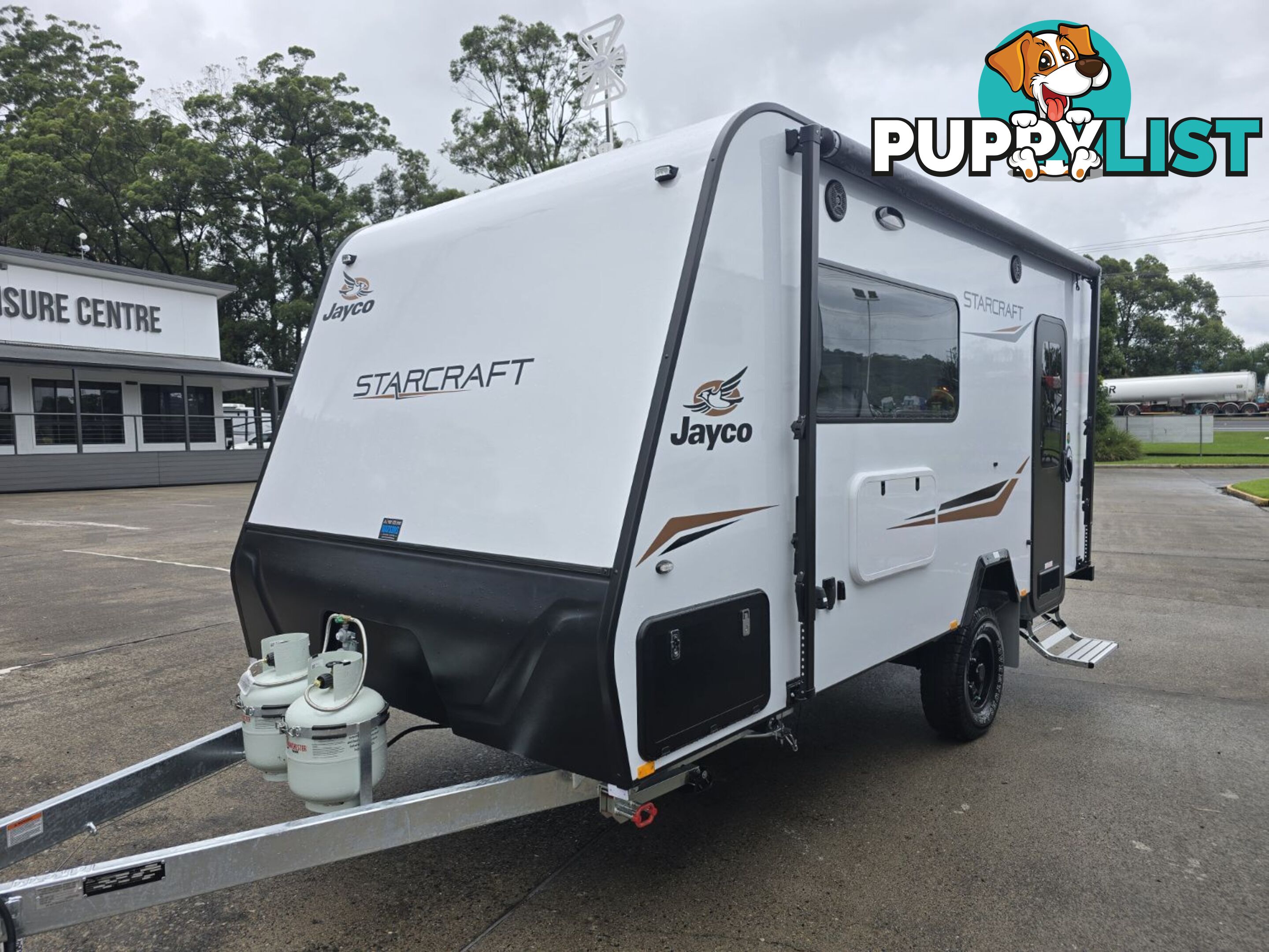 2025  JAYCO STARCRAFT  15.48-7.BP.SC-MY25 CARAVAN