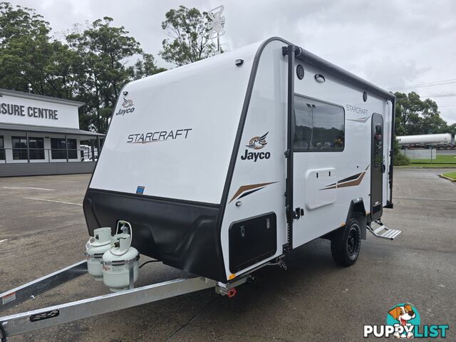 2025  JAYCO STARCRAFT  15.48-7.BP.SC-MY25 CARAVAN