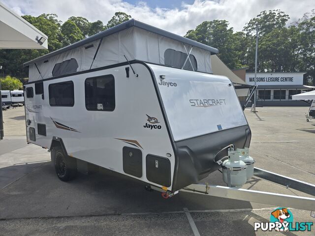 2025  JAYCO STARCRAFT  16.67-5.BP.SC-MY25 POPTOP