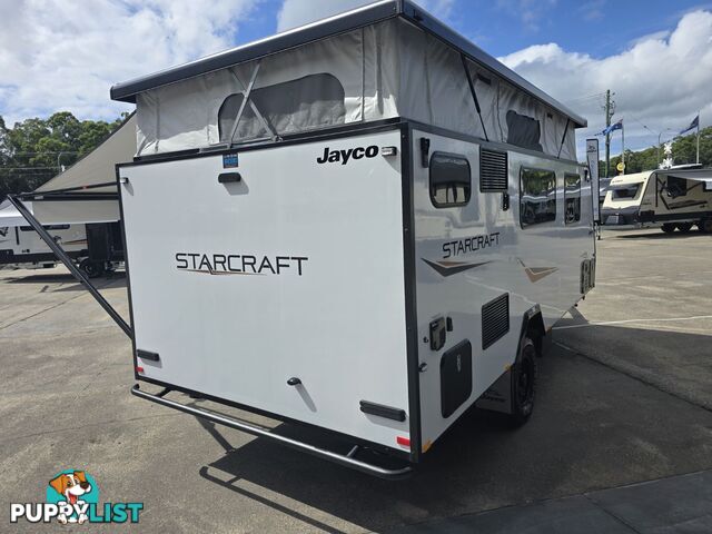 2025  JAYCO STARCRAFT  16.67-5.BP.SC-MY25 POPTOP